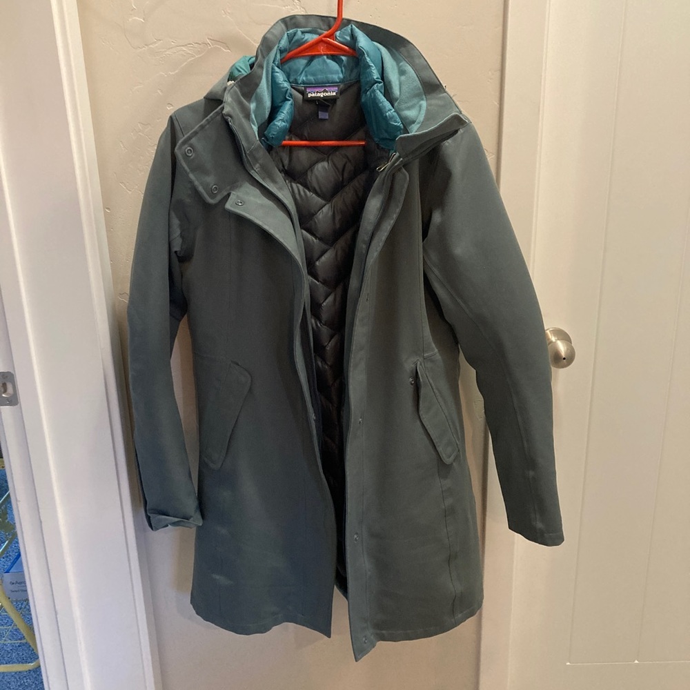 COPY - Patagonia Tres 3-in-1 Parka